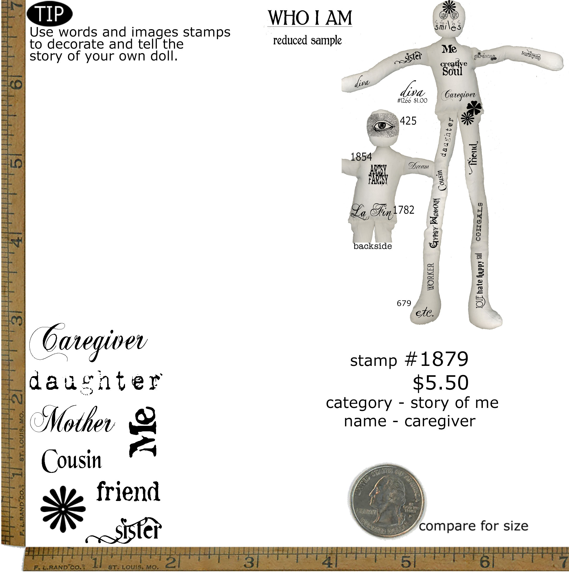 #1879 - Caregiver - Story of Me